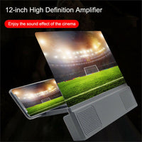 HKM-889363 Mobile Phone Screen Amplifier with Audio Enhancement – High-Definition Viewing Experience, Adjustable Design, Portable and Eco-Friendly