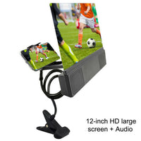 HKM-889363 Mobile Phone Screen Amplifier with Audio Enhancement – High-Definition Viewing Experience, Adjustable Design, Portable and Eco-Friendly