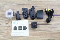 HKM-889491 Compact HD 1080P Mini Camera with Night Vision and Waterproof Features