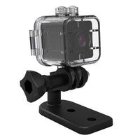 HKM-889491 Compact HD 1080P Mini Camera with Night Vision and Waterproof Features