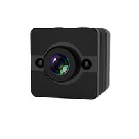 HKM-889491 Compact HD 1080P Mini Camera with Night Vision and Waterproof Features