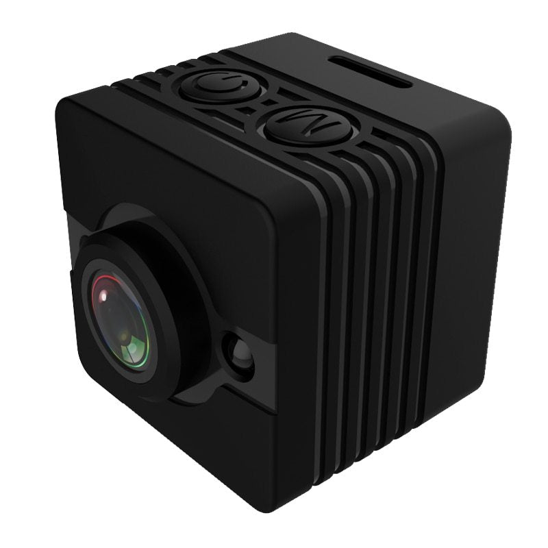 HKM-889491 Compact HD 1080P Mini Camera with Night Vision and Waterproof Features