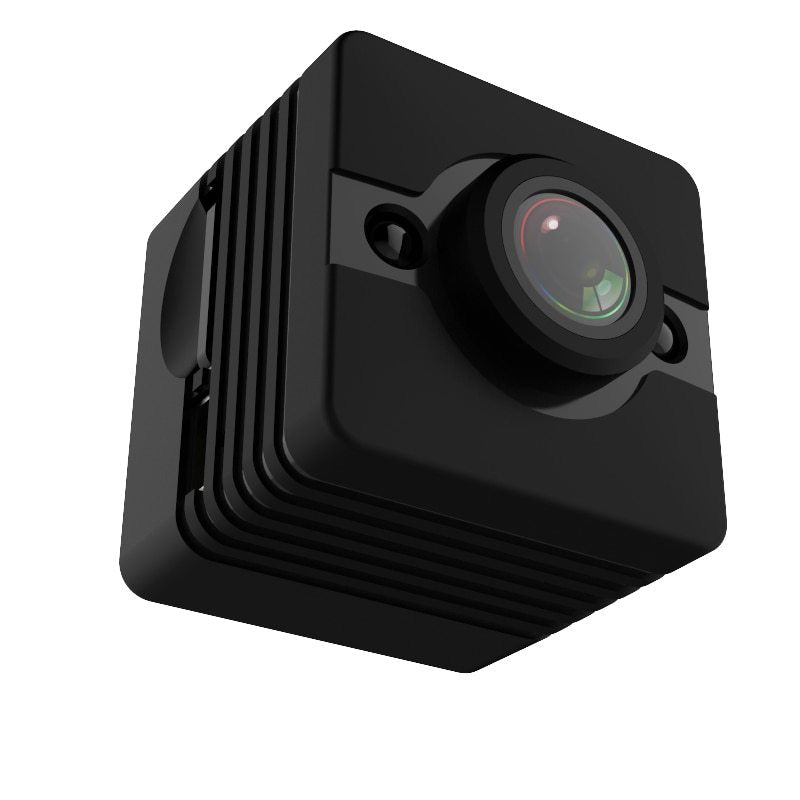 HKM-889491 Compact HD 1080P Mini Camera with Night Vision and Waterproof Features