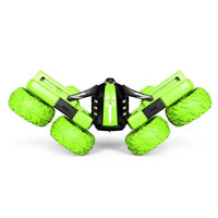 HKM-889555 360° Rotating Swing Arm Stunt Remote Control Car for Indoor and Outdoor Use