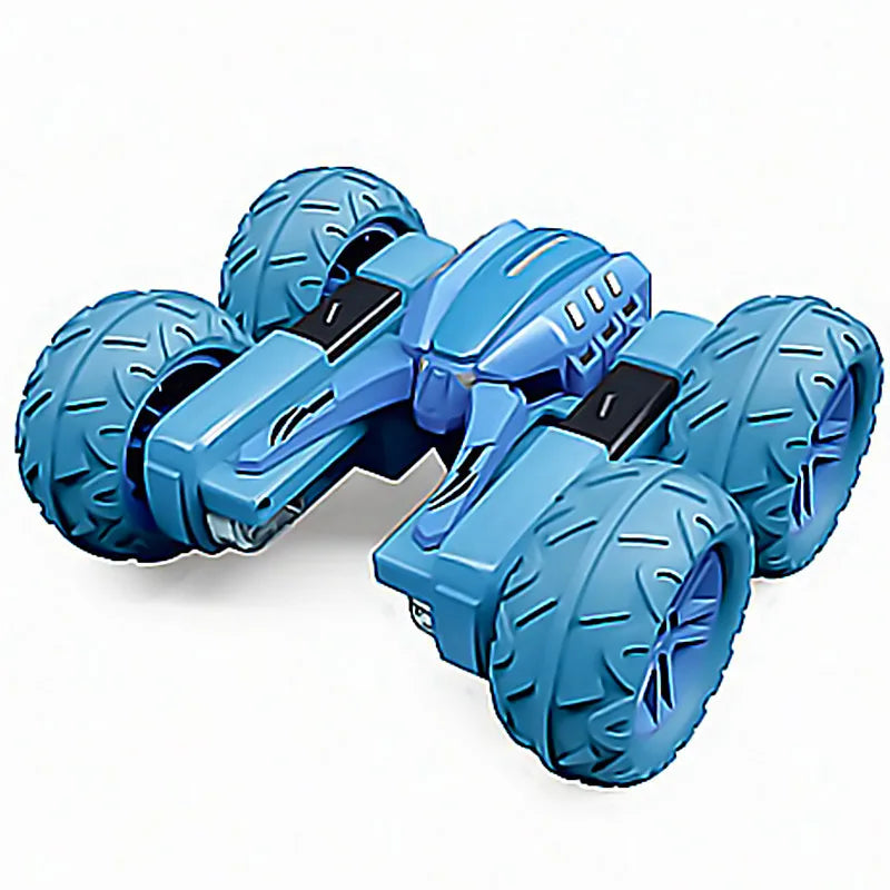 HKM-889555 360° Rotating Swing Arm Stunt Remote Control Car for Indoor and Outdoor Use