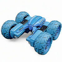 HKM-889555 360° Rotating Swing Arm Stunt Remote Control Car for Indoor and Outdoor Use
