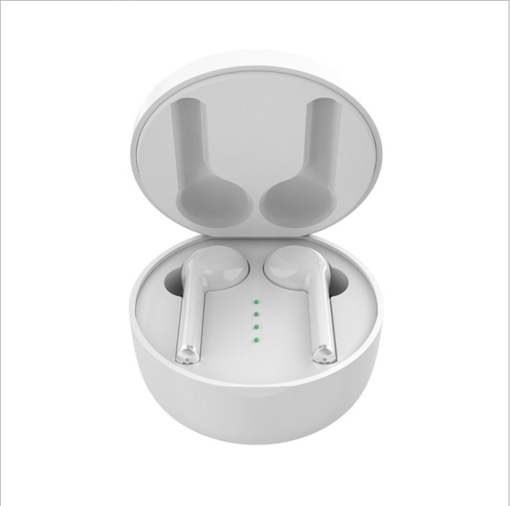 HKM-889811 TW40 Wireless Bluetooth Headset with True Stereo Sound and Touch Controls