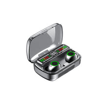 HKM-889875 M100 Wireless Bluetooth Headset with Touch Control and 5-Hour Battery Life