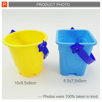 HKM-889939 Eco-Friendly Kids Beach Toys Bucket Set for Outdoor Fun - Suitable for Ages 0-7 Years