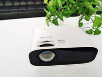 HKM-890003 HD Mobile Wifi Wireless Projector with 1080p Resolution and 16800 Brightness