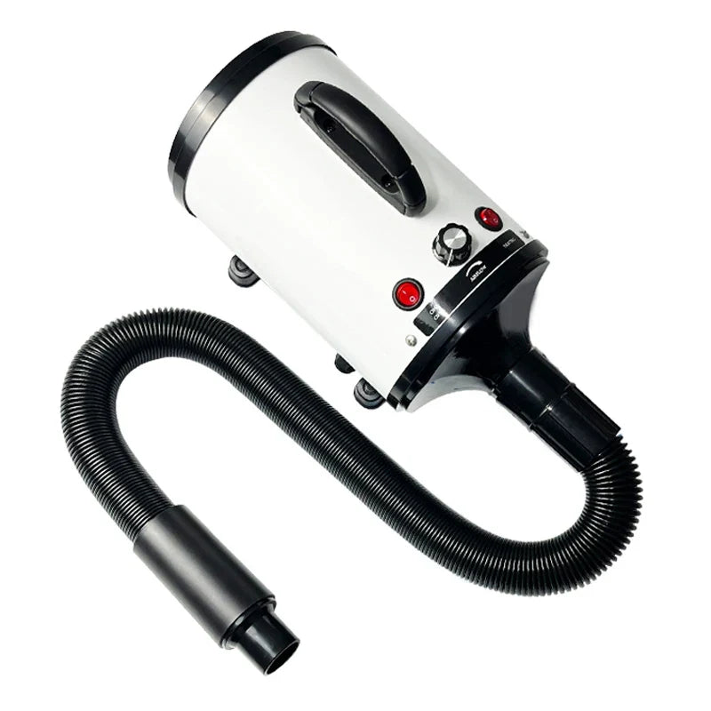 KTX-890387 2400W Adjustable Temperature Pet Hair Dryer for Dogs and Cats with Constant Wind Power