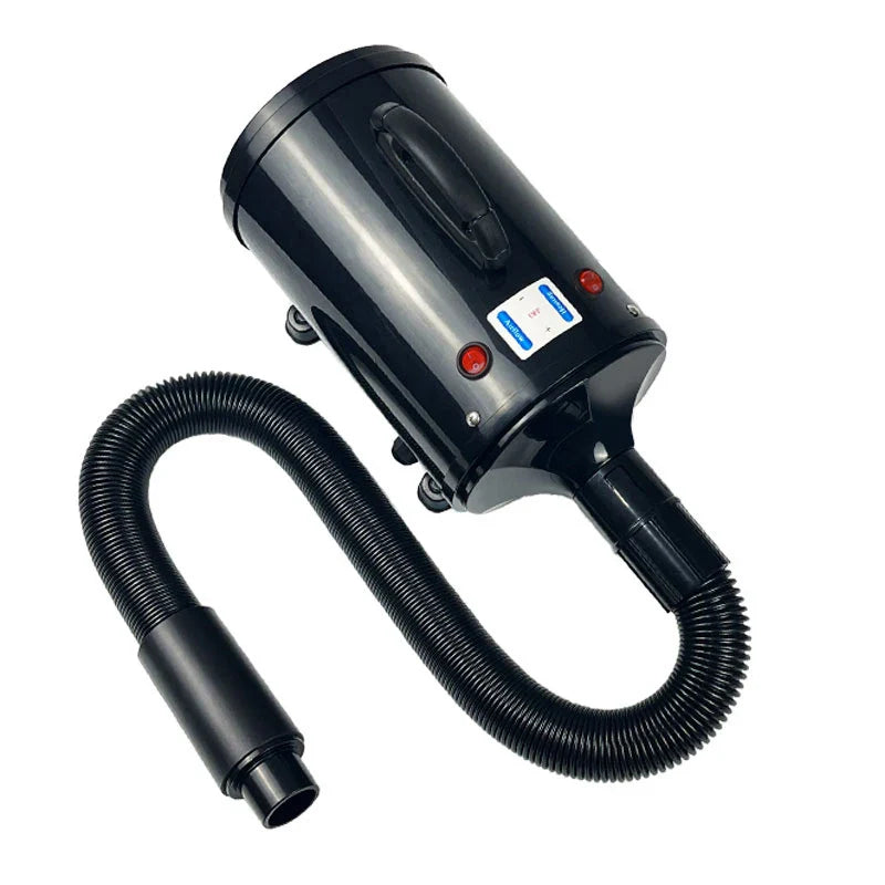 KTX-890387 2400W Adjustable Temperature Pet Hair Dryer for Dogs and Cats with Constant Wind Power