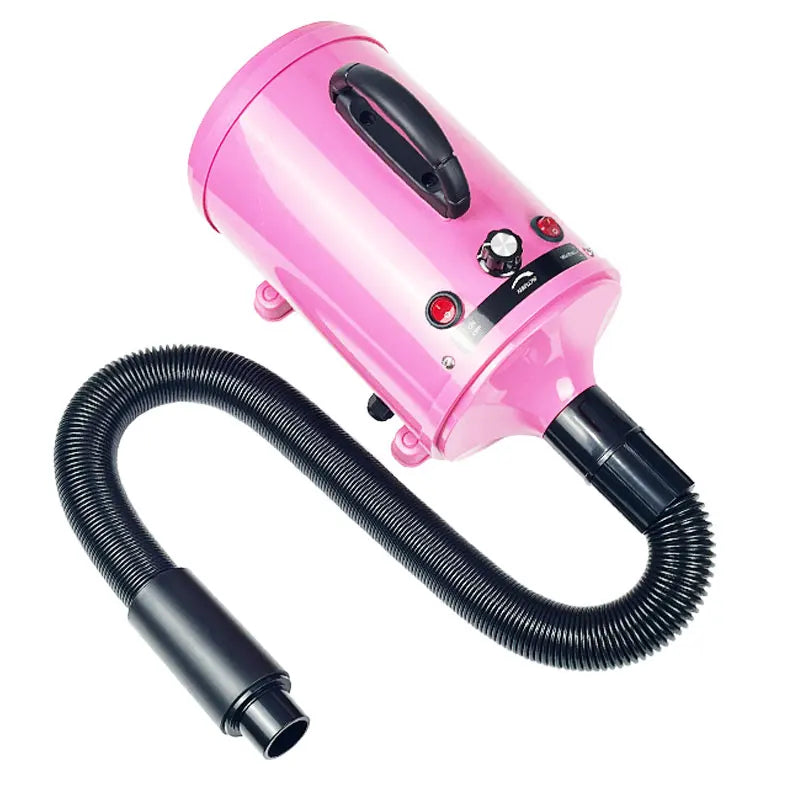 KTX-890387 2400W Adjustable Temperature Pet Hair Dryer for Dogs and Cats with Constant Wind Power