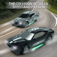 HKM-890707 4WD Electric Remote Control Off Road Drift RC Car, 1:20 Scale, Ready-to-Go for Ages 5 and Up