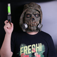 HKM-890899 Horror Cosplay Masks: Vampire, Murderer, Butcher - Latex & Resin, Fits Head Circumference 62-62cm