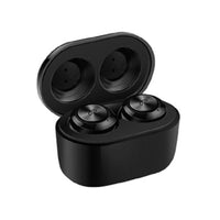 HKM-891347 A6 TWS Noise Cancelling Bluetooth Headset with Stereo Sound and Battery Display
