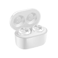 HKM-891347 A6 TWS Noise Cancelling Bluetooth Headset with Stereo Sound and Battery Display