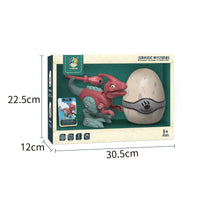 HKM-891539 DIY Take Apart Dinosaur Toy with Electric Screwdriver for Kids Ages 3 and Up