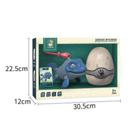 HKM-891539 DIY Take Apart Dinosaur Toy with Electric Screwdriver for Kids Ages 3 and Up