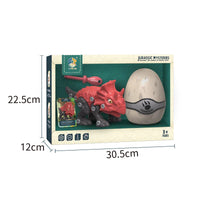 HKM-891539 DIY Take Apart Dinosaur Toy with Electric Screwdriver for Kids Ages 3 and Up