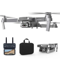 HKM-891795 Folding Quadcopter Drone with Plastic Body for Aerial Exploration