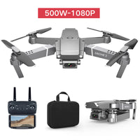 HKM-891795 Folding Quadcopter Drone with Plastic Body for Aerial Exploration