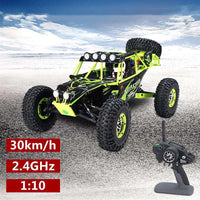 HKM-891859 1/10 Scale 4WD High Speed Electric RC Climbing Car for Indoor and Outdoor Use