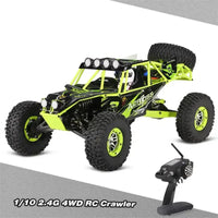 HKM-891859 1/10 Scale 4WD High Speed Electric RC Climbing Car for Indoor and Outdoor Use