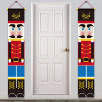 HKM-892051 Christmas Oxford Cloth Layout Props – Festive Decorative Ornaments for Home