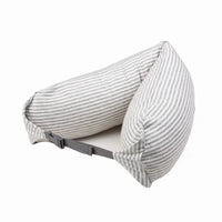 HKM-892243 U-Shaped Neck Pillow in Various Colors with Cotton Fabric and Food-Grade Foam Filler