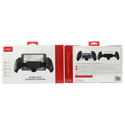 HKM-892307 Wireless Telescopic Controller Compatible with Android, iOS, and PC - Model PG-9023