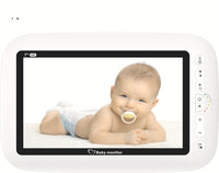 HKM-892371 Dual Camera Wireless Baby Monitor with Night Vision and Two-Way Audio