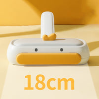 HKM-892371 Duck Hair Removal Brush for Effortless Pet Grooming