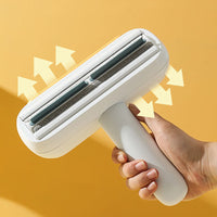 HKM-892371 Duck Hair Removal Brush for Effortless Pet Grooming