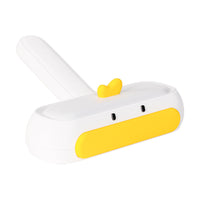 HKM-892371 Duck Hair Removal Brush for Effortless Pet Grooming