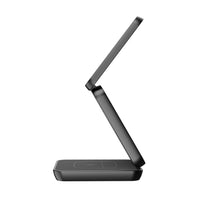 HKM-892499 Folding 3-in-1 Magnetic Wireless Charger Stand for Qi-Enabled Devices