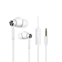 HKM-892499 High-Quality In-Ear Headphones with Subwoofer for Computers and Mobile Devices