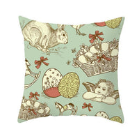 HKM-892499 Single-Sided Brushed Plain Weave Pillowcase - 45x45cm, Hand-Stitched, Digital Printing