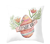 HKM-892499 Single-Sided Brushed Plain Weave Pillowcase - 45x45cm, Hand-Stitched, Digital Printing