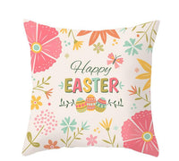 HKM-892499 Single-Sided Brushed Plain Weave Pillowcase - 45x45cm, Hand-Stitched, Digital Printing