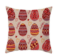 HKM-892499 Single-Sided Brushed Plain Weave Pillowcase - 45x45cm, Hand-Stitched, Digital Printing