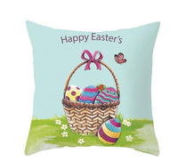 HKM-892499 Single-Sided Brushed Plain Weave Pillowcase - 45x45cm, Hand-Stitched, Digital Printing
