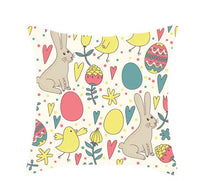 HKM-892499 Single-Sided Brushed Plain Weave Pillowcase - 45x45cm, Hand-Stitched, Digital Printing