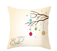 HKM-892499 Single-Sided Brushed Plain Weave Pillowcase - 45x45cm, Hand-Stitched, Digital Printing