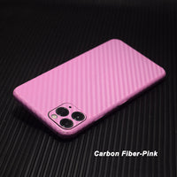 HKM-892691 Matte Anti-Fingerprint Rear Protection Film for Apple Devices - PVC, Scratch-Resistant