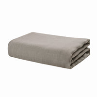 HKM-892755 Soft Bamboo Fiber Baby Gauze Bath Towel - 120x120cm for Infants and Young Children (1-3 Years)