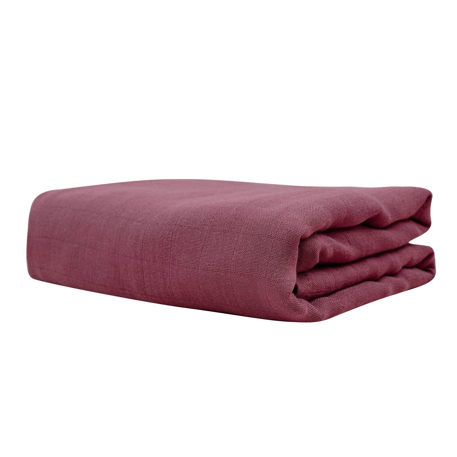 HKM-892755 Soft Bamboo Fiber Baby Gauze Bath Towel - 120x120cm for Infants and Young Children (1-3 Years)