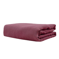 HKM-892755 Soft Bamboo Fiber Baby Gauze Bath Towel - 120x120cm for Infants and Young Children (1-3 Years)