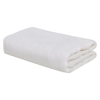 HKM-892755 Soft Bamboo Fiber Baby Gauze Bath Towel - 120x120cm for Infants and Young Children (1-3 Years)