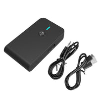 HKM-892947 Bluetooth 5.0 AUX Adapter with 10m Range and Plug-and-Play Functionality